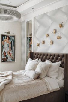 Обои Jannelli&Volpi JV904 Stardust