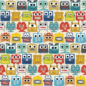 Фрески/Панно ORTOGRAF Паттерны