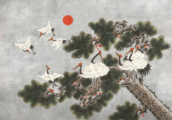 Обои Coordonne Random Chinoiseries II