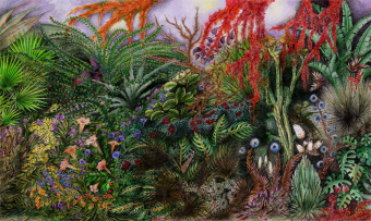 Фотообои Co.De CODE 03