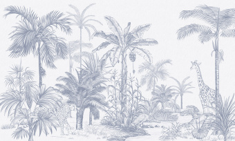 Фотообои Wall Street PASTORALE