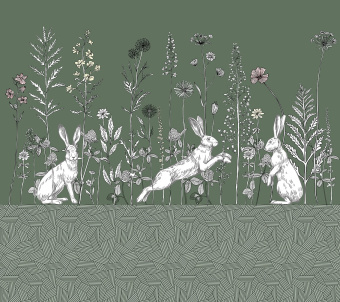 Фотообои Artmegahome Детские коллекции