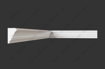 Карниз гладкий Artpole