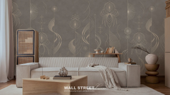 Фотообои Wall Street LUXE 25