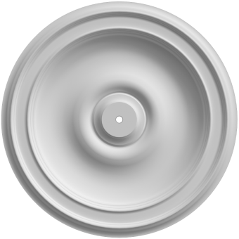 Розетка гладкая Artpole