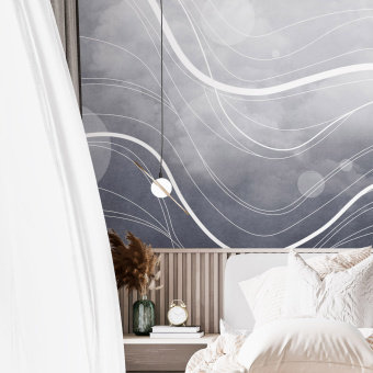 Фотообои Wall Street CLOUD DANCER