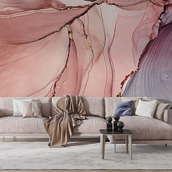 Обои Artmegahome Флюид Art