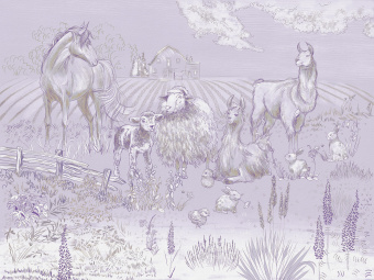 Фотообои Wall Street FERMA