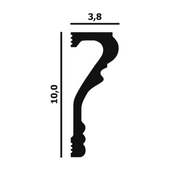 Молдинг Perfect