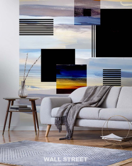 Фотообои Wall Street ELEMENT