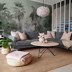Обои Artmegahome Тропические растения