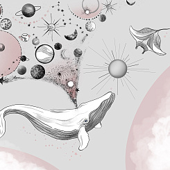 Фотообои Wall Street COSMOS