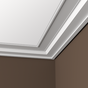 Карниз Европласт