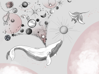 Фотообои Wall Street COSMOS