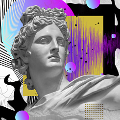 Фотообои Wall Street ANTIQUE