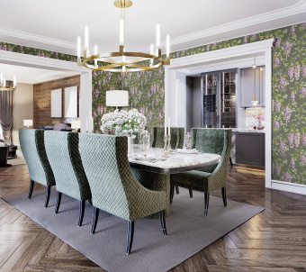 Обои Loymina Панорама