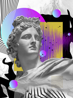 Фотообои Wall Street ANTIQUE