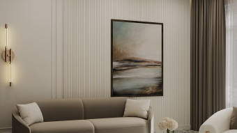 Гипсовые 3D панели Artpole