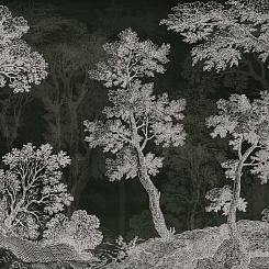 Фотообои Wall Street ESTAMPE