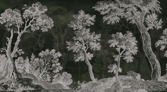 Фотообои Wall Street ESTAMPE