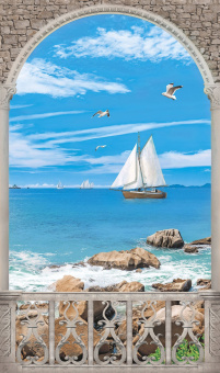 Фрески/Панно ORTOGRAF