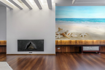 Фотообои Artmegahome Пляжи