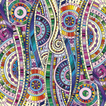 Фрески/Панно ORTOGRAF Паттерны