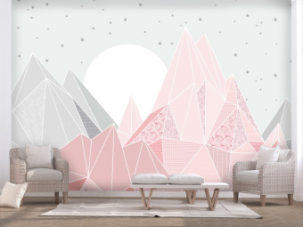 Фотообои Artmegahome Геометрия