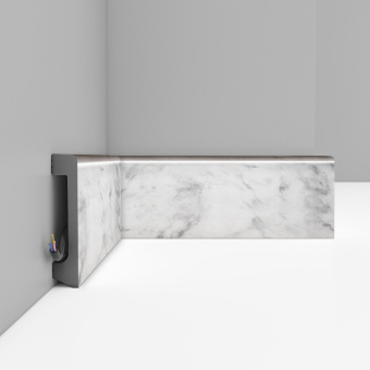 Плинтус напольный DECOMASTER