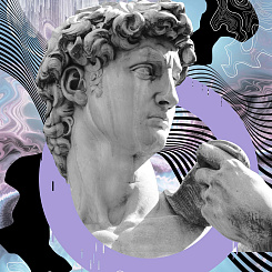 Фотообои Wall Street ANTIQUE