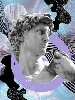 Фотообои Wall Street ANTIQUE