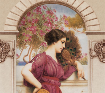 Фрески/Панно Loymina Illusion 2