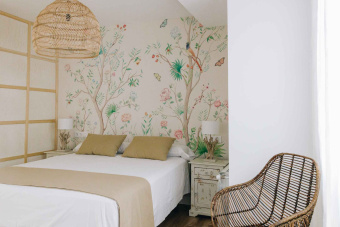 Обои Coordonne Random Chinoiseries II