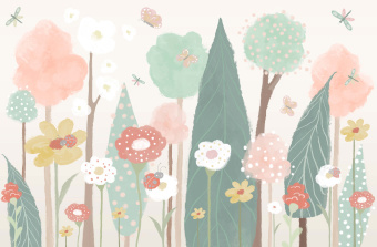 Фотообои Respace Детские  Летняя Идиллия