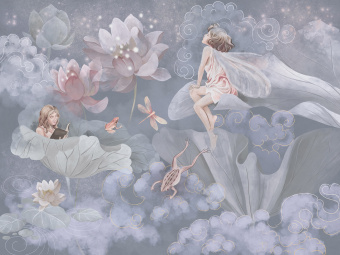 Фотообои Wall Street FANTASY