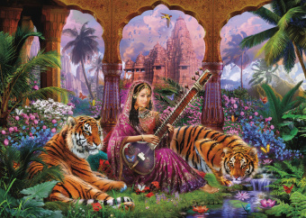 Фрески/Панно ORTOGRAF Девушки