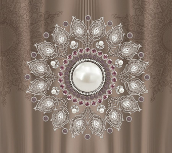 Фрески/Панно Loymina Illusion 2