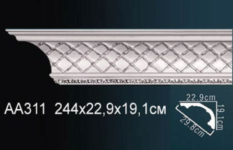 Карниз Perfect