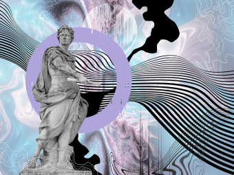 Фотообои Wall Street ANTIQUE