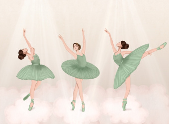 Фотообои Artmegahome Детские коллекции