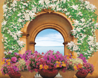 Фрески/Панно ORTOGRAF