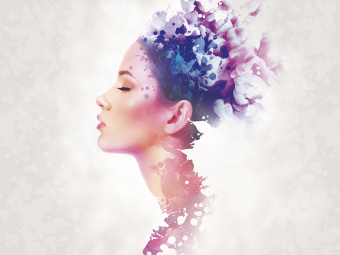 Фрески/Панно ORTOGRAF Девушки