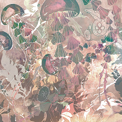 Фотообои Wall Street JELLY