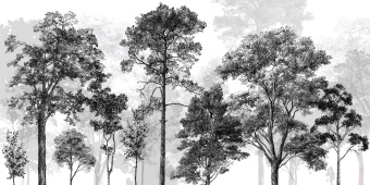 Фотообои Craft Design Lab Креатив