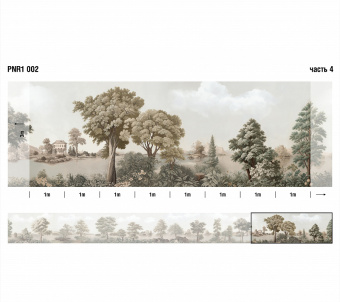 Обои Loymina Панорама