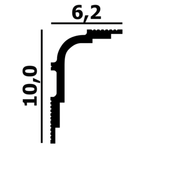 Карниз Perfect