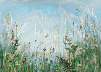 Фотообои Respace Цветы  Пастораль