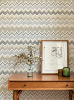 Обои Coordonne  Palacio de Cristal