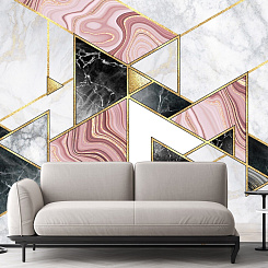 Обои Artmegahome Геометрия