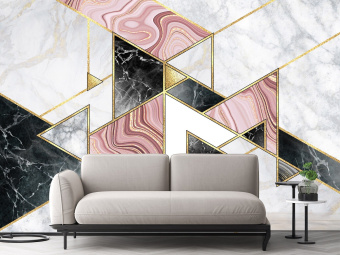 Фотообои Artmegahome Геометрия